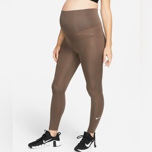 Nike One Maternity Women’s High-Waisted Leggings